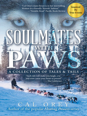 cover image of SOULMATES  WITH PAWS